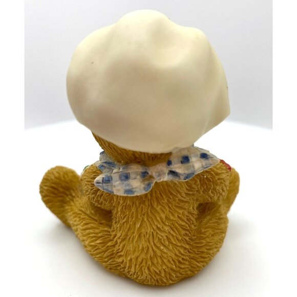 Cherished Teddies - Mathew "A Dash of Love Sweetens Any Day!" - Picture 5 of 9